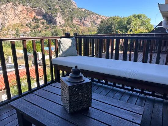 4+1 Villa For Sale In Dalyan, Right On The Canal