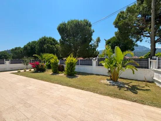 In Dalyan 4+1 Villa For Sale