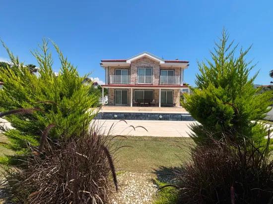 In Dalyan 4+1 Villa For Sale