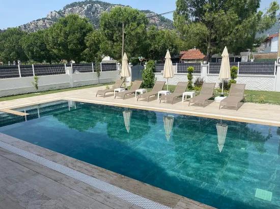 In Dalyan 4+1 Villa For Sale