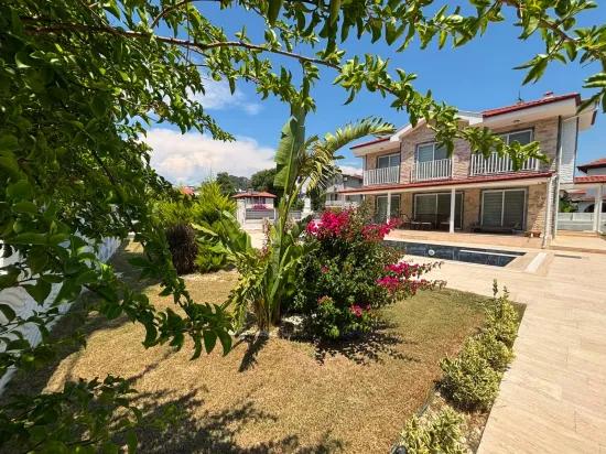 In Dalyan 4+1 Villa For Sale