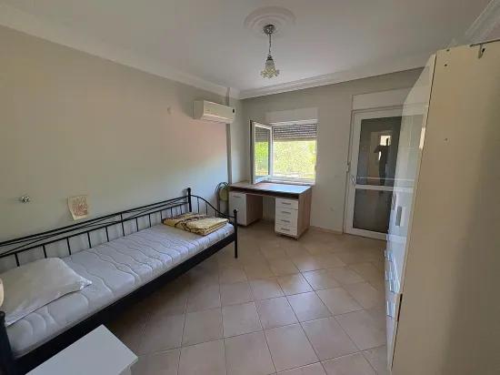 Dalyan Gülpınar 1000m2 Plot Of Land Inside 4+2 For Sale Villa