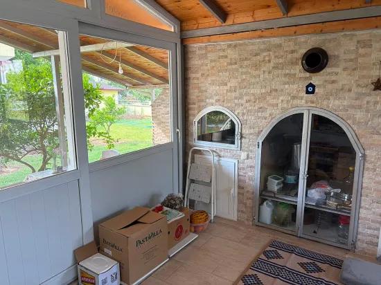 Dalyan Gülpınar 1000m2 Plot Of Land Inside 4+2 For Sale Villa