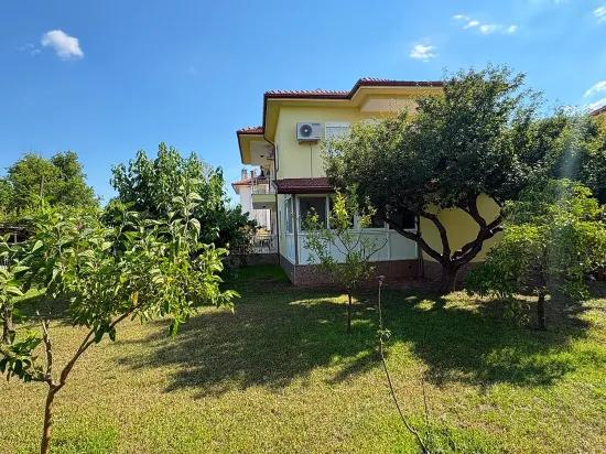 Dalyan Gülpınar 1000m2 Plot Of Land Inside 4+2 For Sale Villa