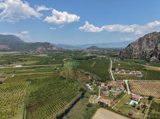 In Dalyan, a 20.786m2 field for sale