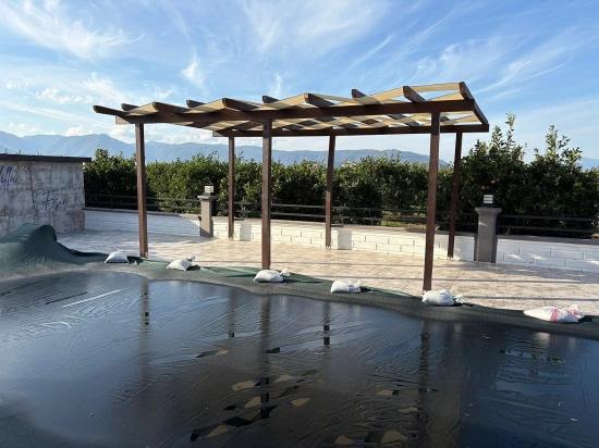 4+1 Villa For Sale In Eskiköy, Located In A 14,136 M2 Field