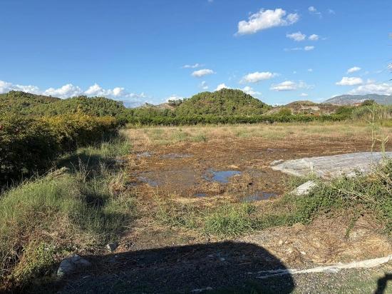 3900m2 Land For Sale With Construction Permit In Ortaca Yesilyurt