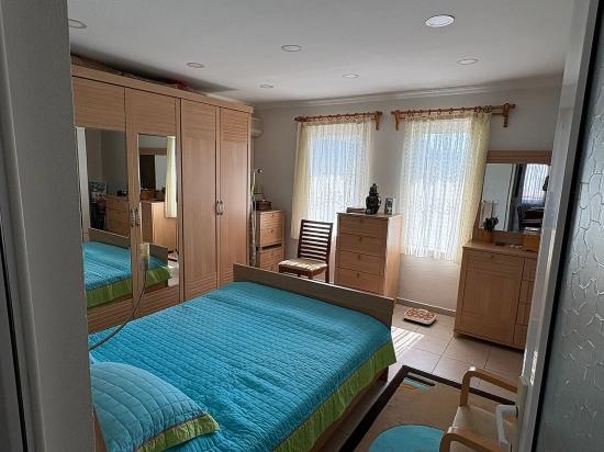 Two-story House For Sale On A 514m2 Plot In Okçular.