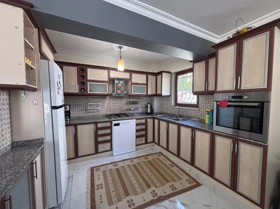 5+1 Villa For Sale On A 301m2 Plot In Dalyan