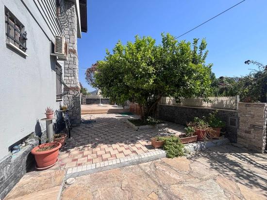 5+1 Villa For Sale On A 301m2 Plot In Dalyan