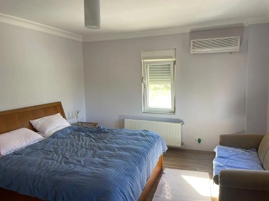 4+2 Villa For Sale On A 6000m2 Plot In Dalyan Gülpınar