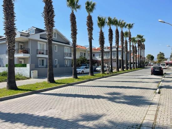 2+1 Apartment For Sale In Dalyan