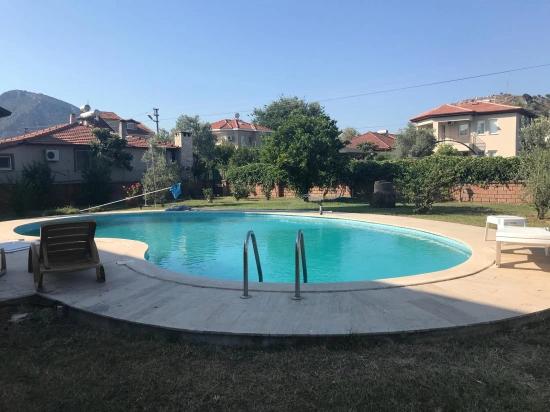 4+1 Villa For Sale On A 1000m2 Plot In Dalyan