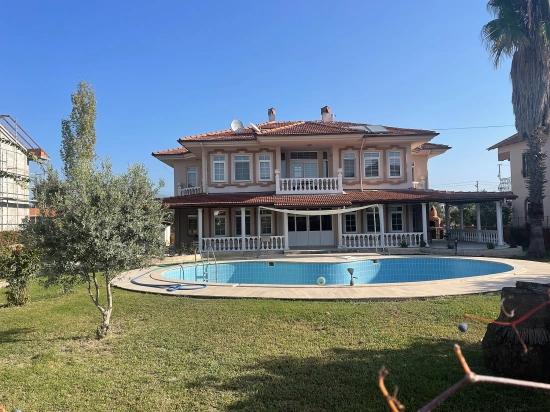 4+1 Villa For Sale On A 1000m2 Plot In Dalyan