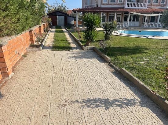 4+1 Villa For Sale On A 1000m2 Plot In Dalyan