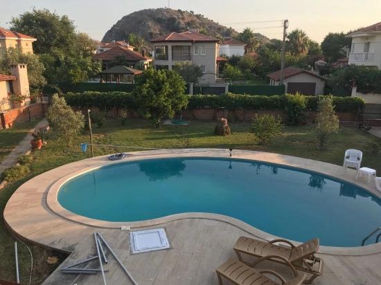 4+1 Villa For Sale On A 1000m2 Plot In Dalyan