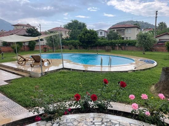 4+1 Villa For Sale On A 1000m2 Plot In Dalyan