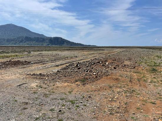 19,600 M² Plot Of Land For Sale, Located Directly On The Road To Dalyan Iztuzu Beach.