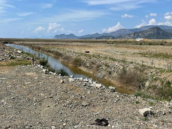 19,600 M² Plot Of Land For Sale, Located Directly On The Road To Dalyan Iztuzu Beach.
