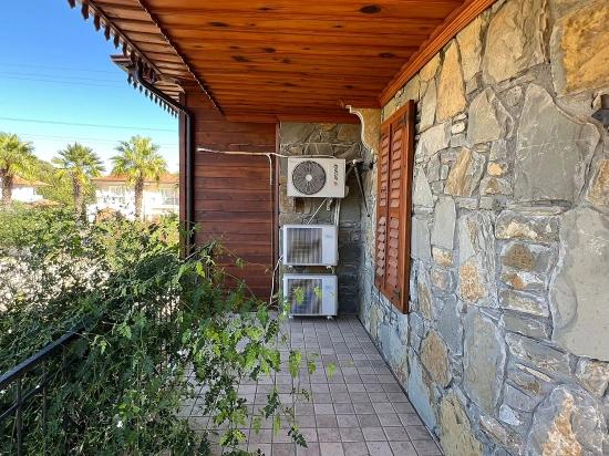 Stone Villa For Sale In Dalyan Gülpınar On A 580m2 Plot