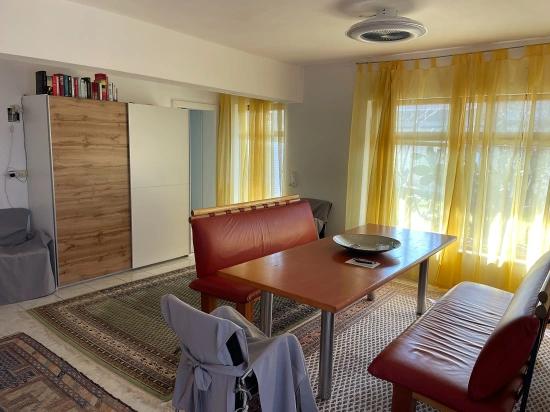 Detached Single-story House For Sale On A 2882 M2 Plot In Eskiköy.