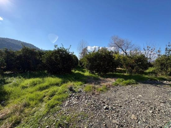 4,326 M² Plot Of Land For Sale In The Residential Area Of Okçular.
