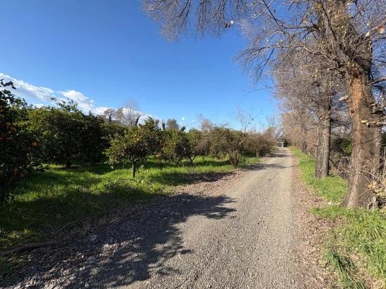 4,326 M² Plot Of Land For Sale In The Residential Area Of Okçular.