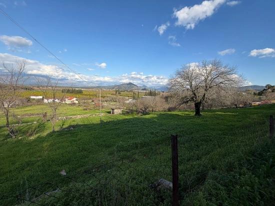 11,230 M² Plot Of Land For Sale In Dalyan With Lake View.