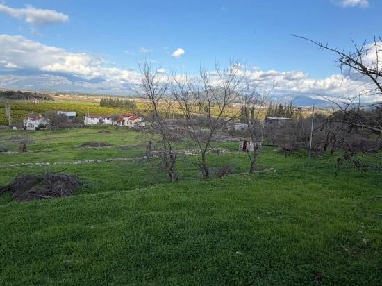 11,230 M² Plot Of Land For Sale In Dalyan With Lake View.
