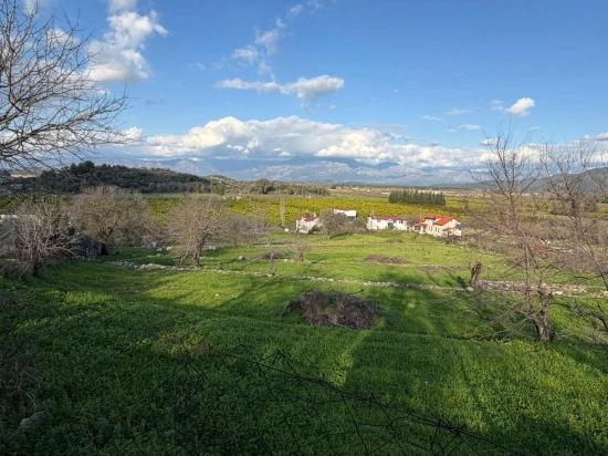11,230 M² Plot Of Land For Sale In Dalyan With Lake View.