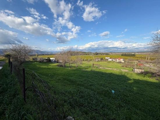 11,230 M² Plot Of Land For Sale In Dalyan With Lake View.