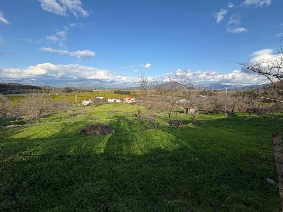 11,230 M² Plot Of Land For Sale In Dalyan With Lake View.