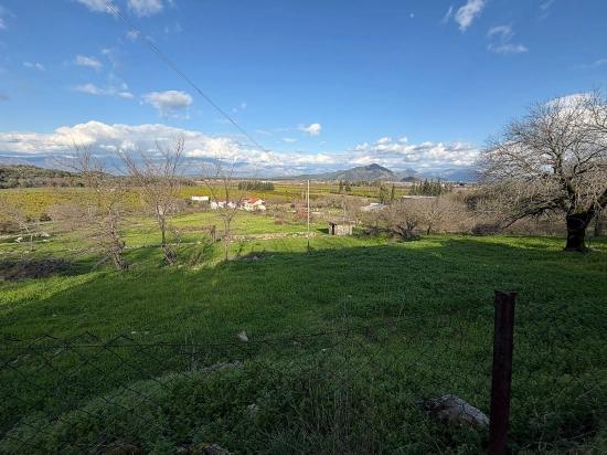 11,230 M² Plot Of Land For Sale In Dalyan With Lake View.