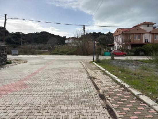 Köşebaşı 892m2 Land For Sale In Dalyan Maraş