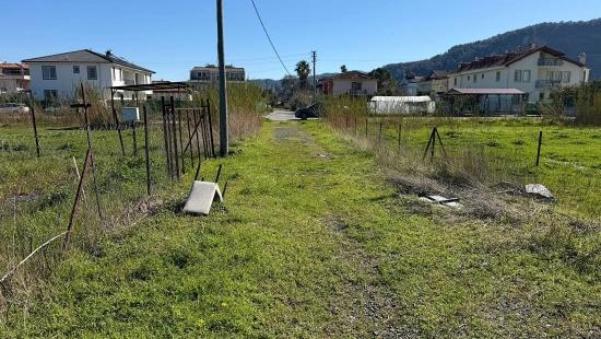 509m2 Land For Sale In Okçular