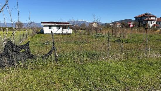 509m2 Land For Sale In Okçular