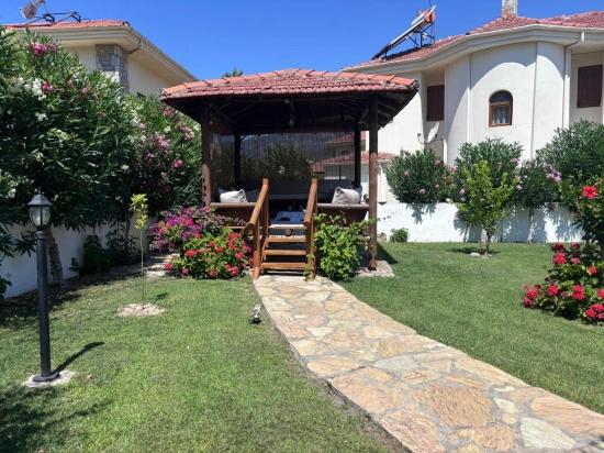 848m2 3+1 Villa For Sale In Dalyan With View Of The King's Tombs