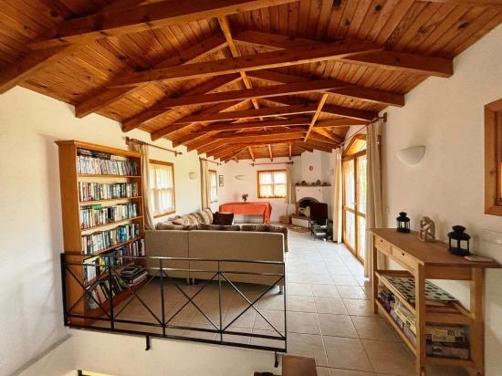 Villa For Sale On A 600m2 Plot In Dalyan Arıkbaşı