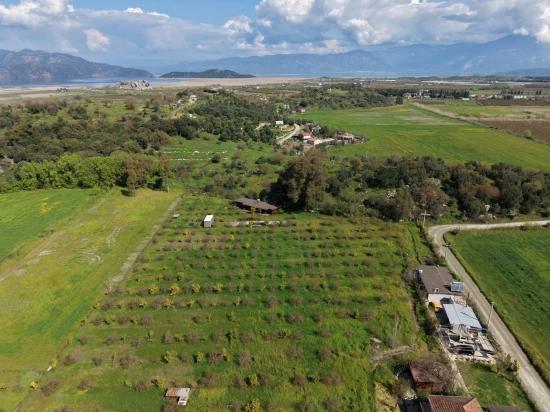 Tourism-oriented Business For Sale On An 11,000 M2 Plot Of Land In Eskiköy.