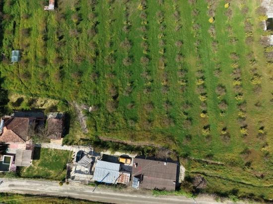 Tourism-oriented Business For Sale On An 11,000 M2 Plot Of Land In Eskiköy.
