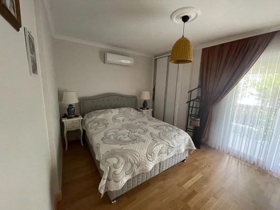 4+1 Villa For Sale On A 720m2 Plot In Dalyan Gülpınar