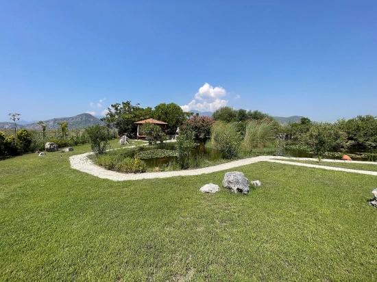 Luxury 4+1 Villa For Sale On A 7000m2 Plot With Dalyan Iztuzu Beach View