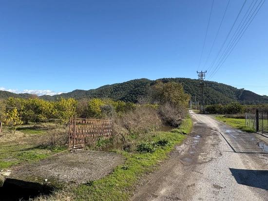 23,000 M² Detached Land For Sale In Tepearası.