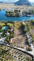 Land For sale in Çandır Nbh. Köyceğiz - Housing Zoned - 5.900 m²