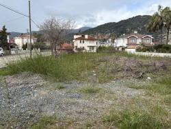 Land For sale in Dalyan Nbh. Ortaca - Housing Zoned - 900 m²
