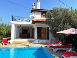 3+1 Bedroom Villa For sale in Dalyan Nbh. Ortaca - 600 m²