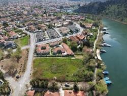 Land For sale in Dalyan Nbh. Ortaca - Tourism Zoned - 2.600 m²