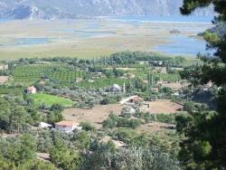 Field For sale in Çandır Nbh. Köyceğiz - Field Zoned - 1.252 m²