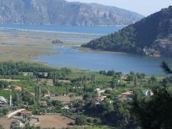 Field For sale in Çandır Nbh. Köyceğiz - Field Zoned - 1.252 m²