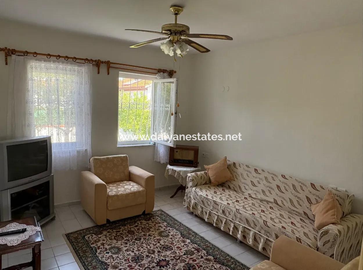 2 Storey House For Sale In 514M2 Plot In Okçular